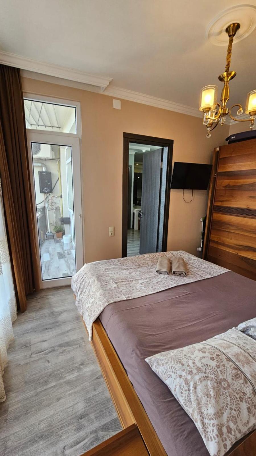 Apartment Irina Batum Dış mekan fotoğraf