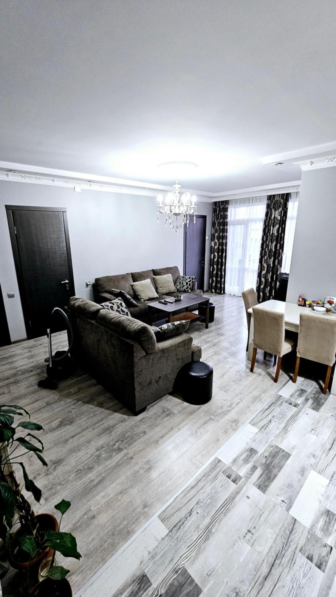 Apartment Irina Batum Dış mekan fotoğraf