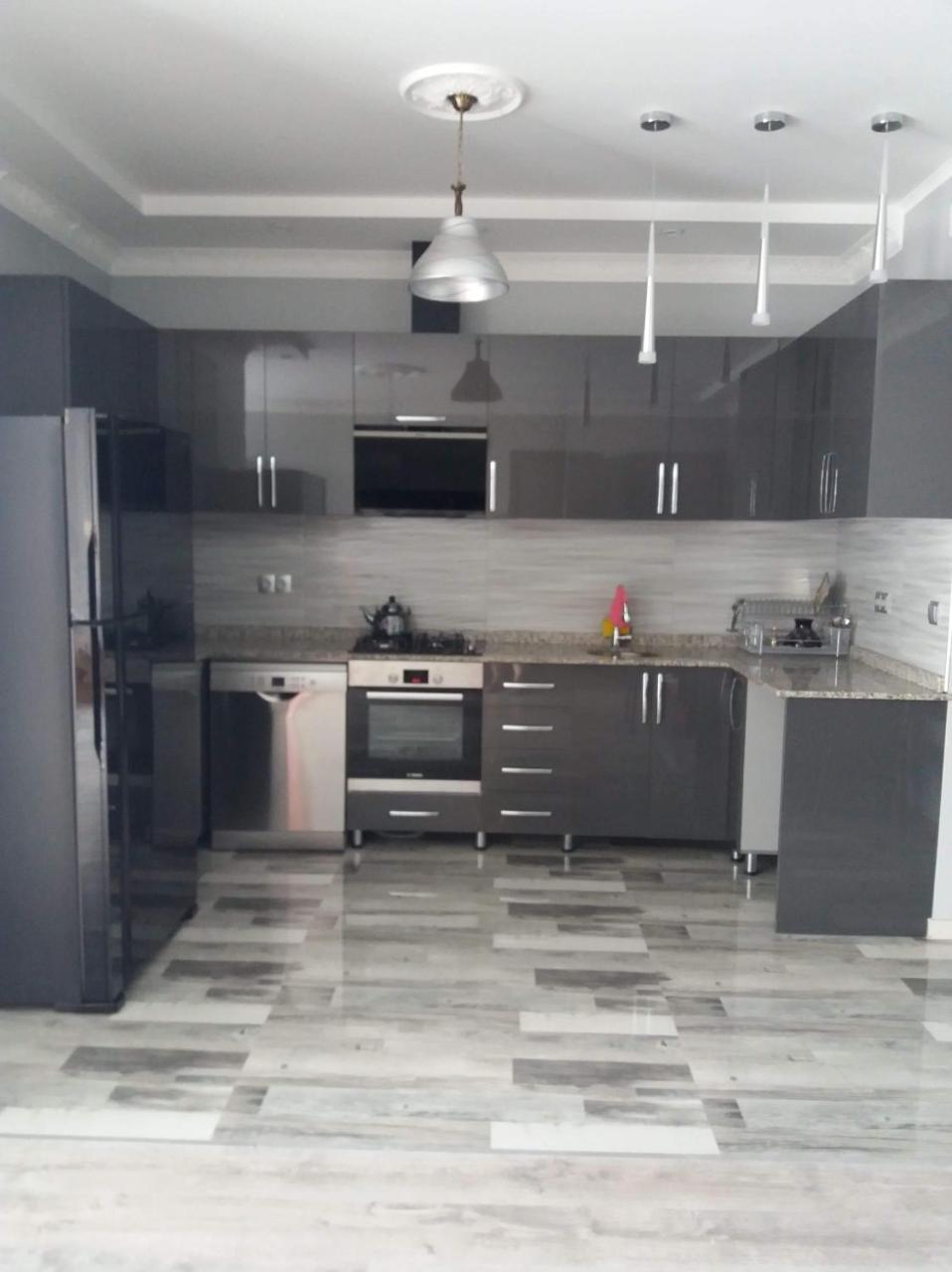 Apartment Irina Batum Dış mekan fotoğraf