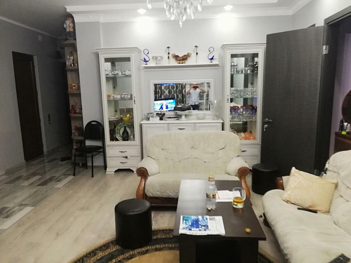 Apartment Irina Batum Dış mekan fotoğraf